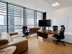 ONE GEORGE STREET (D1), Office #593490871